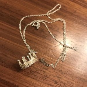 Jewelry | Tiffany Co Crown Charm 